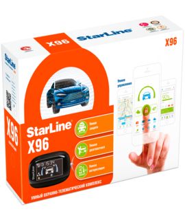 StarLine X96 L