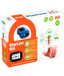 StarLine B96 BT 2CAN+2LIN GSM/GPS