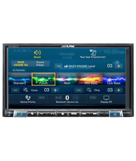 Alpine INE-W997D