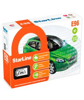 StarLine E96 BT PRO