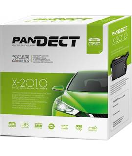 PanDECT X-2010
