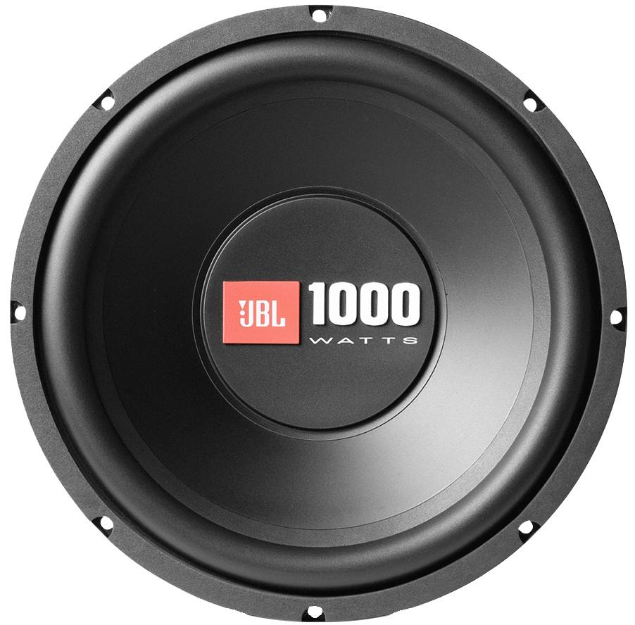 Дешевый динамик для сабвуфера - JBL CS-1214