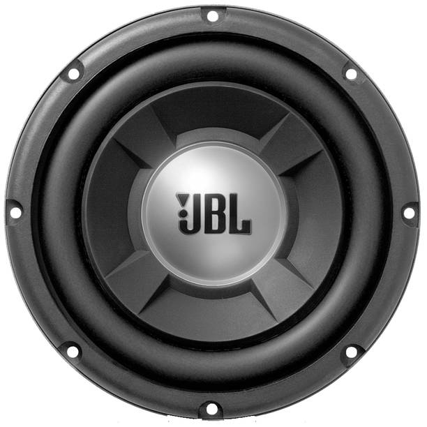 Маленький сабвуфер в машину - JBL GTO-804