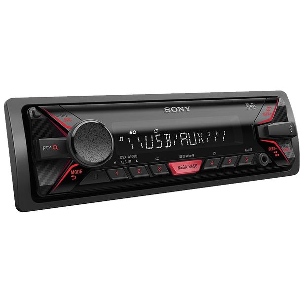 AUX/USB/MP3-ресивер