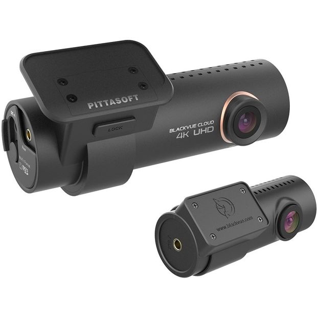 Видеорегистратор с двумя камерами - BlackVue DR900S-2CH