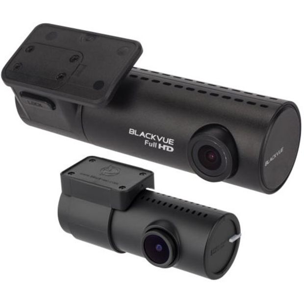 Купить видеорегистратор с двумя камерами - BlackVue DR590-2CH