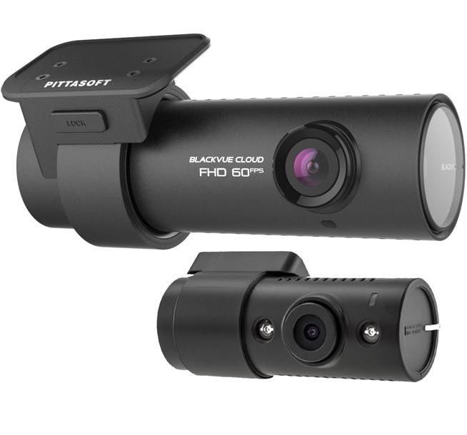 Купить видеорегистратор с двумя камерами - BlackVue DR750S-2CH IR