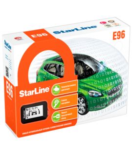 StarLine E96 BT